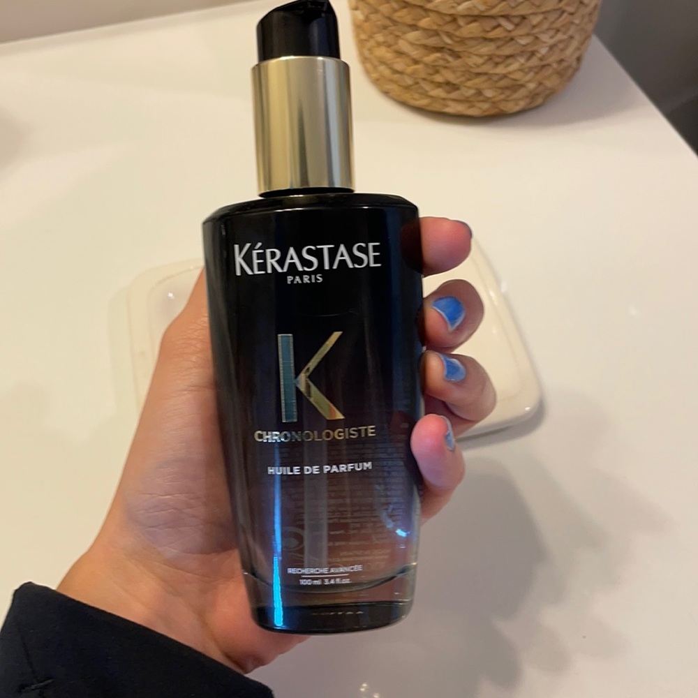 Kerastase oil